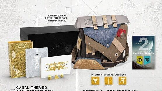 Destiny 2: Collector's Edition — screenshot 1