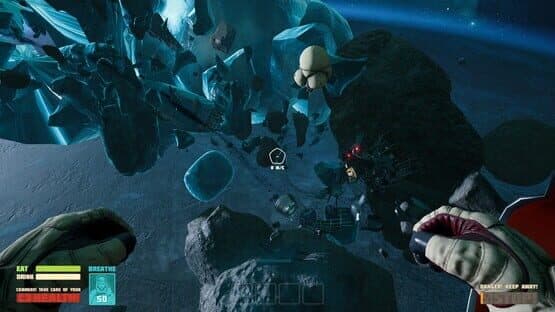 Breathedge — screenshot 1