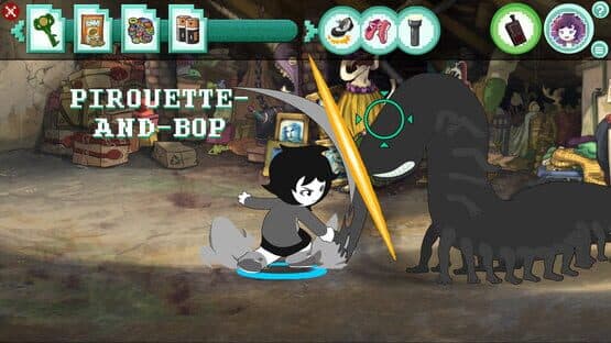 Hiveswap: Act 1 — screenshot 4