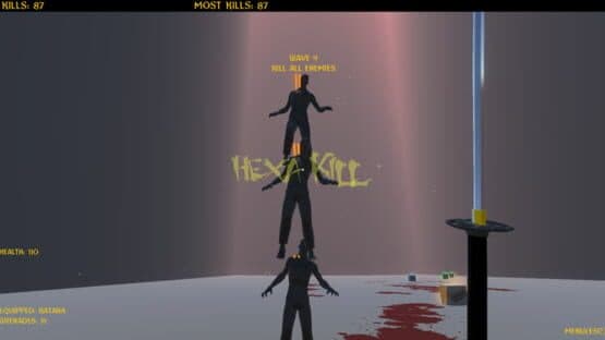 Brimstone — screenshot 5