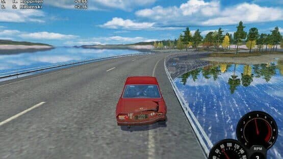 Rally Trophy — screenshot 4