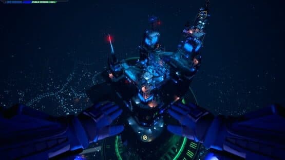 Consortium: The Tower — screenshot 1