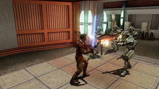 Star Wars: Knights of the Old Republic — screenshot 4