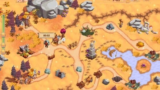 Gnomes Garden Lost King — screenshot 2