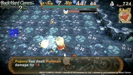 Sorcery Saga: Curse of the Great Curry God — screenshot 4