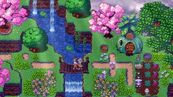 Rakuen — screenshot 2