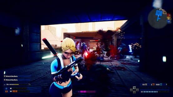 Dimension Drifter — screenshot 5