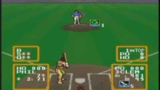 Baseball Simulator 1.000 — screenshot 1