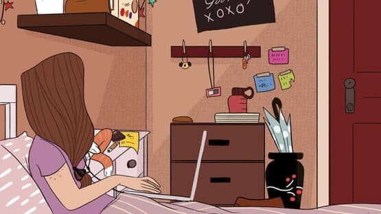 The Average Everyday Adventures of Samantha Browne — screenshot 1
