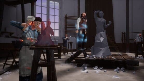 Firebird - The Unfinished — screenshot 2