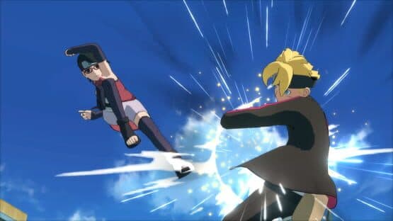 Naruto Shippuden: Ultimate Ninja Storm 4 — screenshot 4