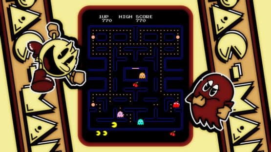 Arcade Game Series: Pac-Man — screenshot 4