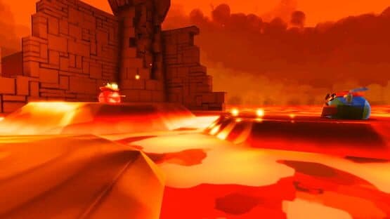 The Blobs Fight — screenshot 2
