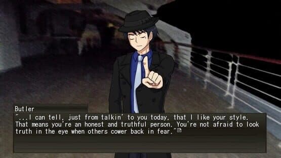 Detective Butler: Maiden Voyage Murder — screenshot 4