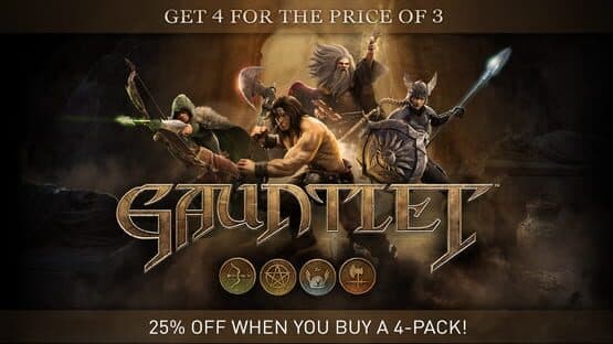 Gauntlet: Slayer Edition — screenshot 2