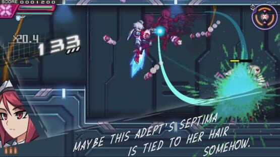 Azure Striker Gunvolt: Striker Pack — screenshot 5
