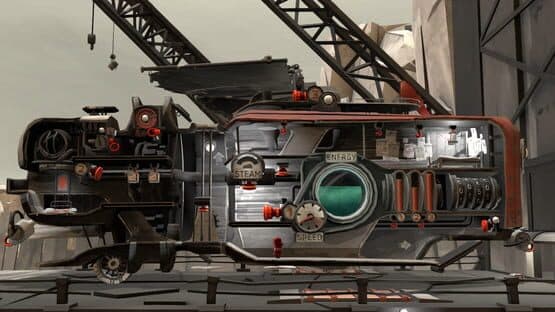 Far: Lone Sails — screenshot 5
