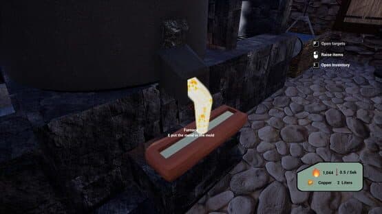 Blacksmith: Dark Times — screenshot 5
