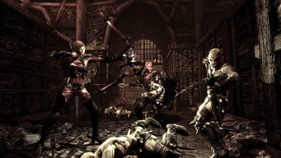 Hunted: The Demon's Forge — screenshot 7