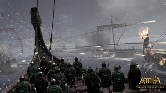 Total War: Attila - Viking Forefathers Culture Pack — screenshot 3