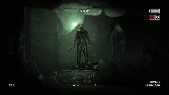 Outlast II — screenshot 2
