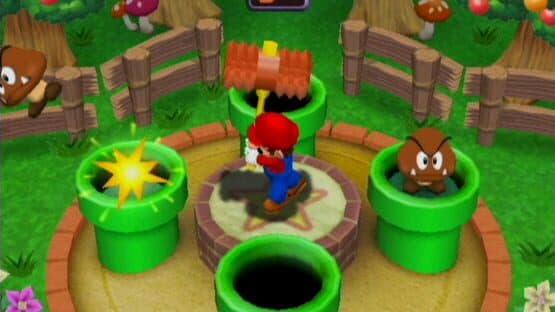Dance Dance Revolution Mario Mix — screenshot 3