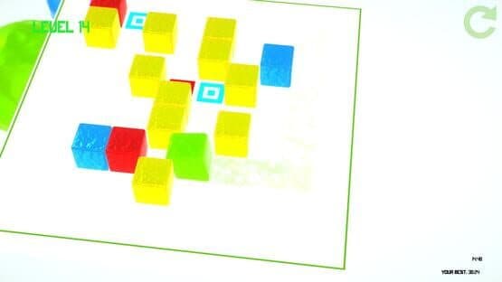 GooCubelets — screenshot 2