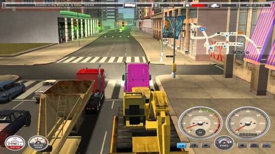 18 Wheels of Steel: American Long Haul — screenshot 1