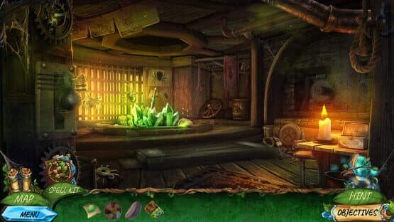 Queen's Quest 4: Sacred Truce — screenshot 6