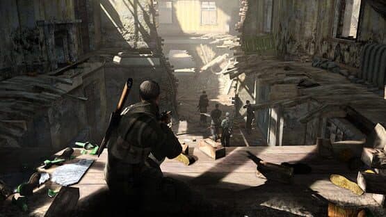 Sniper Elite V2 — screenshot 1