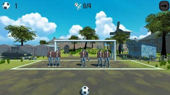 Football Russian 20!8 — screenshot 1