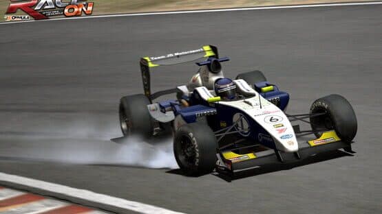 Race On — screenshot 4