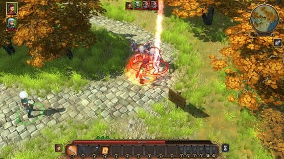 Willy-Nilly Knight — screenshot 1