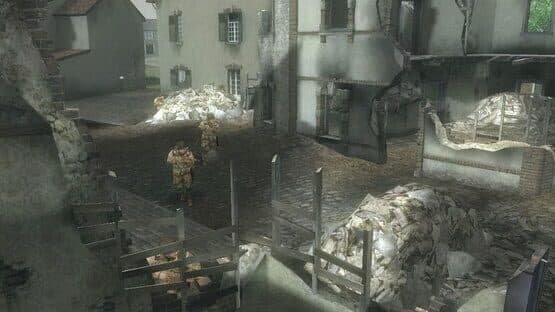 Brothers in Arms: Earned in Blood — screenshot 5