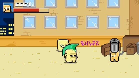 Squareboy vs Bullies: Arena Edition — screenshot 1