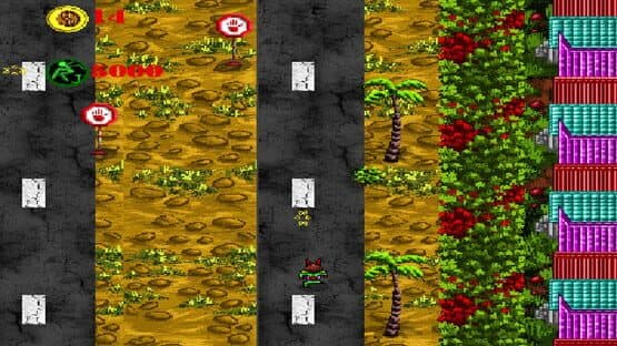 Captain the Runner — screenshot 2