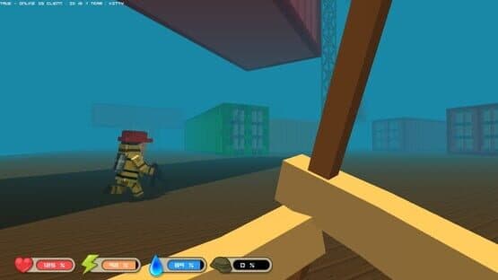 Once Bitten, Twice Dead — screenshot 1