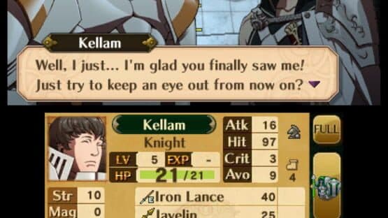 Fire Emblem Awakening — screenshot 7