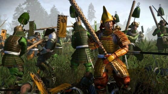 Total War: Shogun 2 - Saints and Heroes Unit Pack — screenshot 3