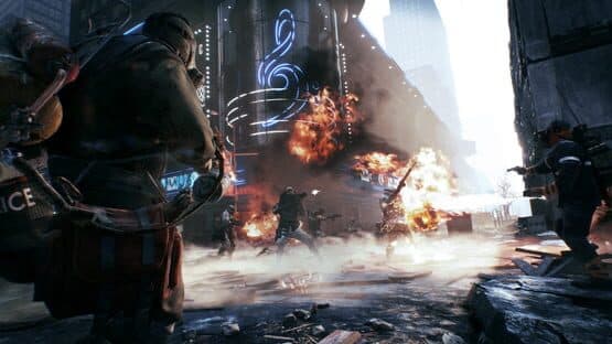Tom Clancy's The Division — screenshot 8