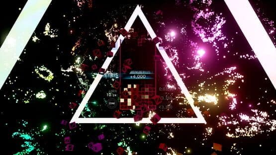 Tetris Effect — screenshot 1