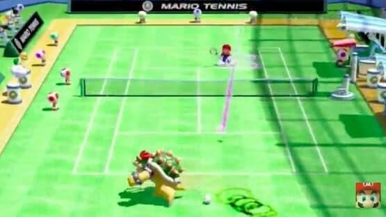 Mario Tennis: Ultra Smash — screenshot 2