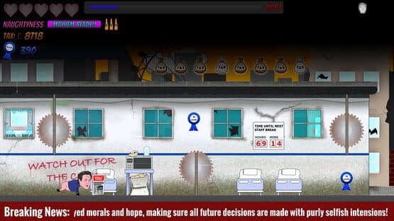Maybot Run — screenshot 5