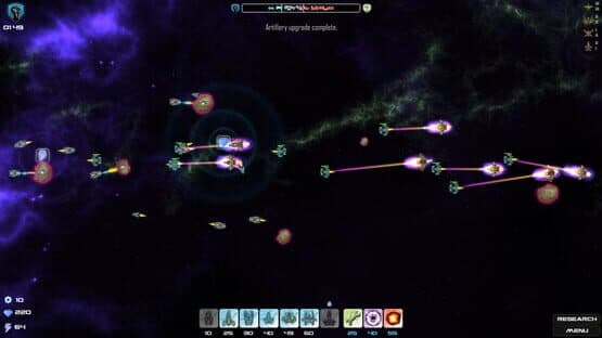 Aeon Command — screenshot 2