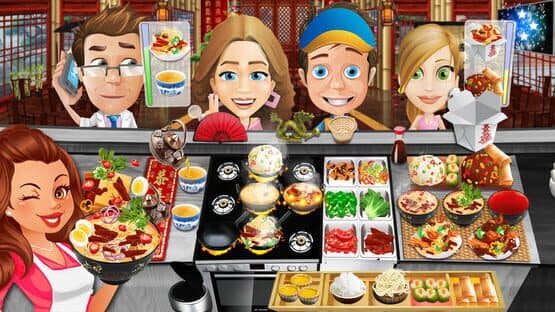 The Cooking Game — screenshot 2