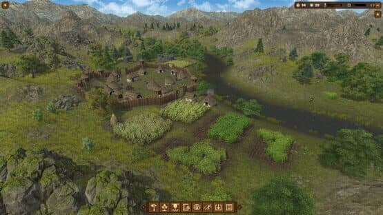 Dawn of Man — screenshot 1