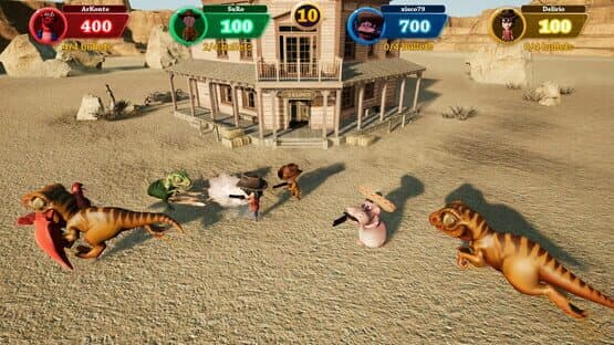 Crazy Bigheads — screenshot 8