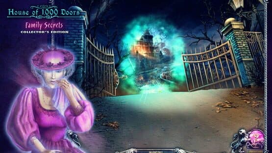 House of 1000 Doors: Family Secrets - Collector's Edition — screenshot 5