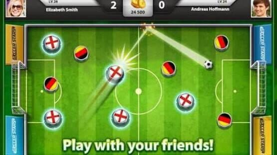 Soccer Stars — screenshot 3