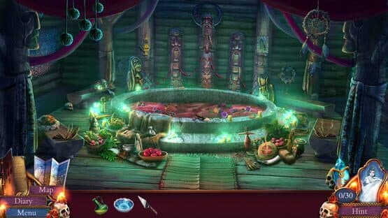 Eventide 2: The Sorcerers Mirror — screenshot 4